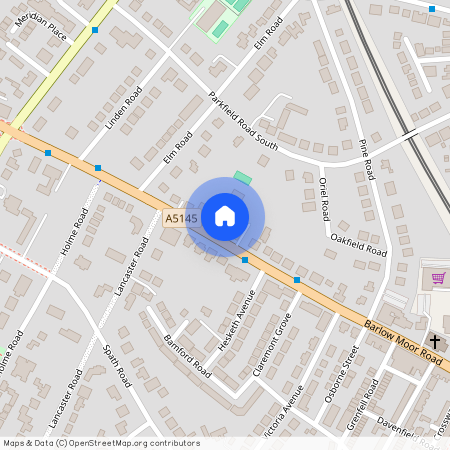 Parkfield Court, M20