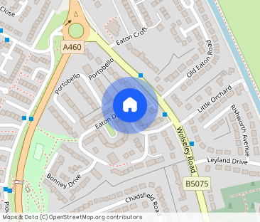 Eaton Drive Rugeley, WS15 2FS - Photo 1