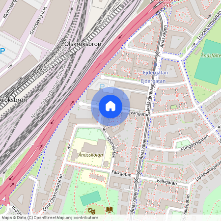 Olskroken, Göteborg, Västra Götaland, Svangatan 7