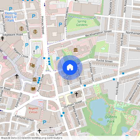 Euclid Street, SWINDON