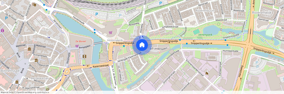 Hoornwerk, 7417 BL, Twentsestraat, Deventer