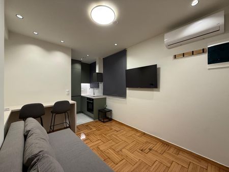 Studio/Γκαρσονιέρα για ενοικίαση Γκύζη - Άρειος Πάγος (Γκύζη - Πεδίον Άρεως) - Φωτογραφία 5