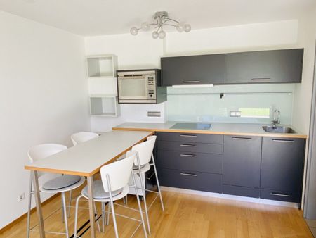 Gemütliche 2-Zimmerwohnung mit Terrasse & Garten zu vermieten! - Foto 4