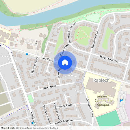 Drip Road, Stirling, FK8 1RN