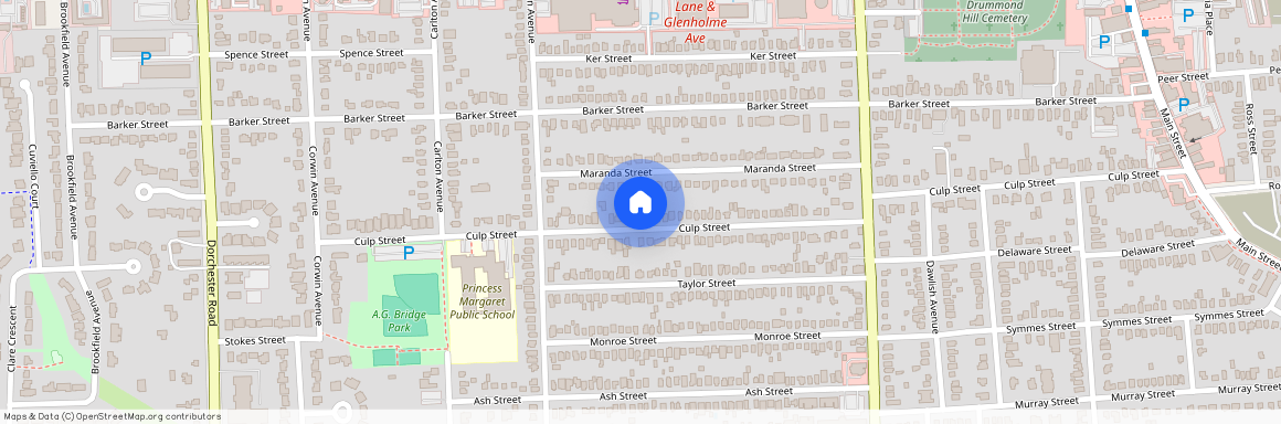 6447 Culp Street, Niagara Falls