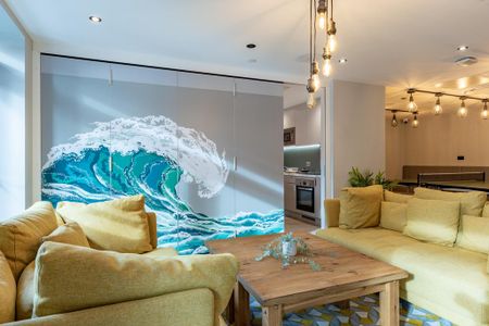 Studio to rent - Photo 4