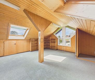 Bright 5.5-room duplex house with balcony, Dietlikon - Foto 6