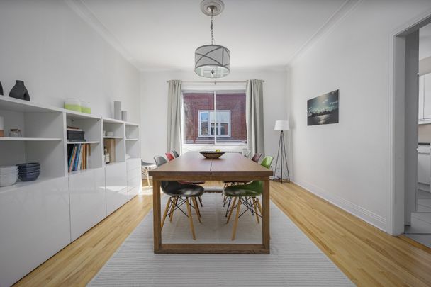 Appartement à louer à Montréal (Côte-des-Neiges/Notre-Dame-de-Grâce) - Photo 1