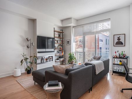 For Lease - 112 George Street Unit# 312, Toronto, Ontario - Photo 3