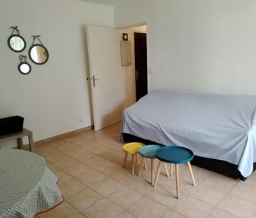 Location Appartement 1 pièce Meublé 23m² DIEPPE 76200 - Photo 1