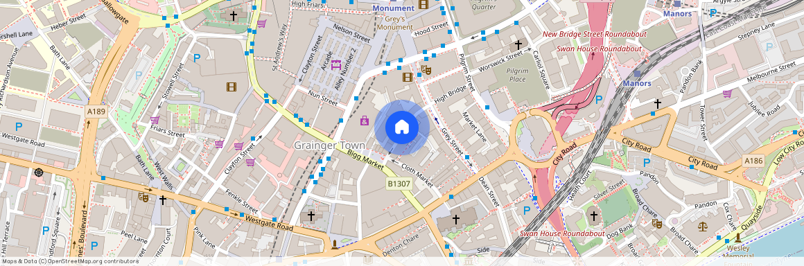 Highbridge, Newcastle Upon Tyne