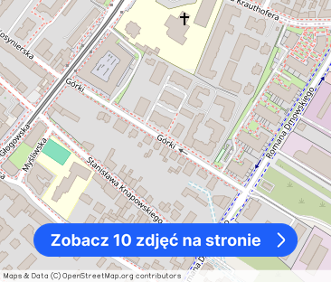 Kawalerka Górki Poznań - Zdjęcie 1