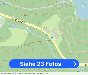 Schöne 3,5 ZKB-Wohnung mit Terrasse in ruhiger, naturnaher Lage von... - Foto 1