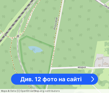 Trzypokojowe mieszkanie przy lesie - Фото 1