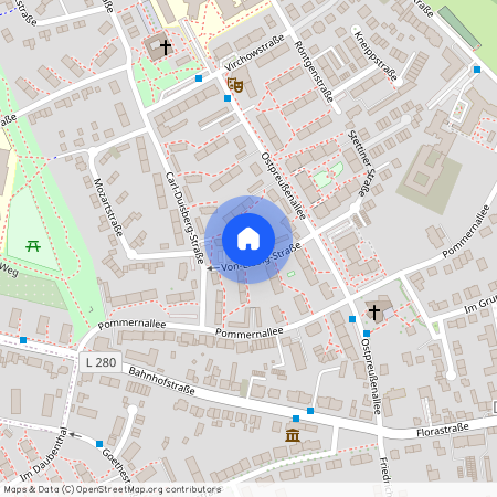 Von-Liebig-Straße 5, 41539 Dormagen