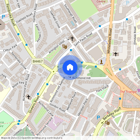 Queens Road, Clifton