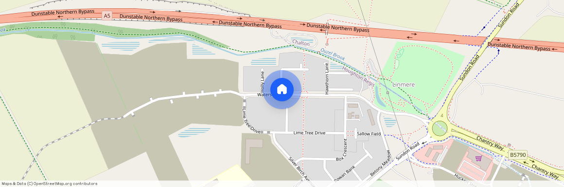 Waterslade Way, Houghton Regis, Dunstable, LU5