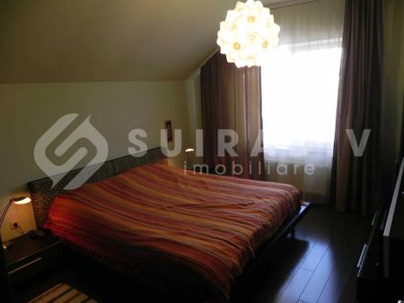 Casa tip duplex in Floresti, curte separata, acces facil la VIVO Mall - Fotografie 5