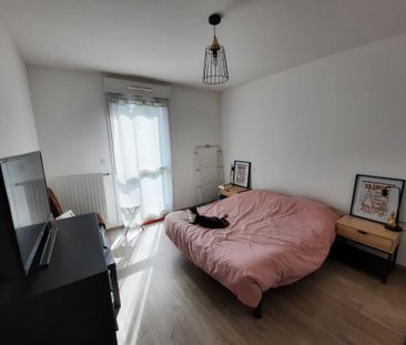 Appartement T2 à louer - 43 m² - Photo 2