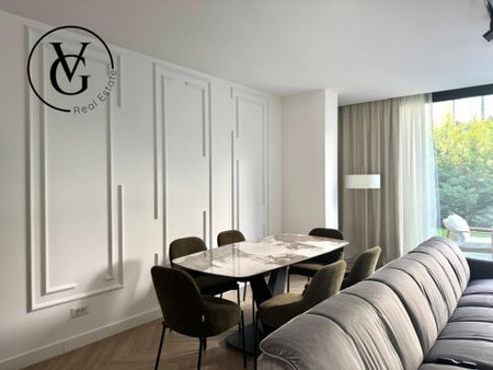 Vila de inchiriat in Pipera- Jolie Ville - Fotografie 4
