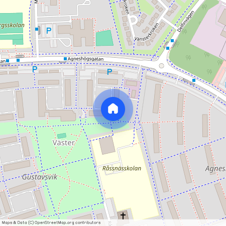 Agneshögsgatan 61 D, 591 71, Motala