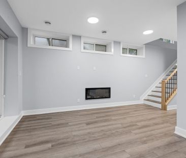 For Lease - 884 BYRON Avenue Unit# B, Carlingwood - Westboro and Ar... - Photo 4