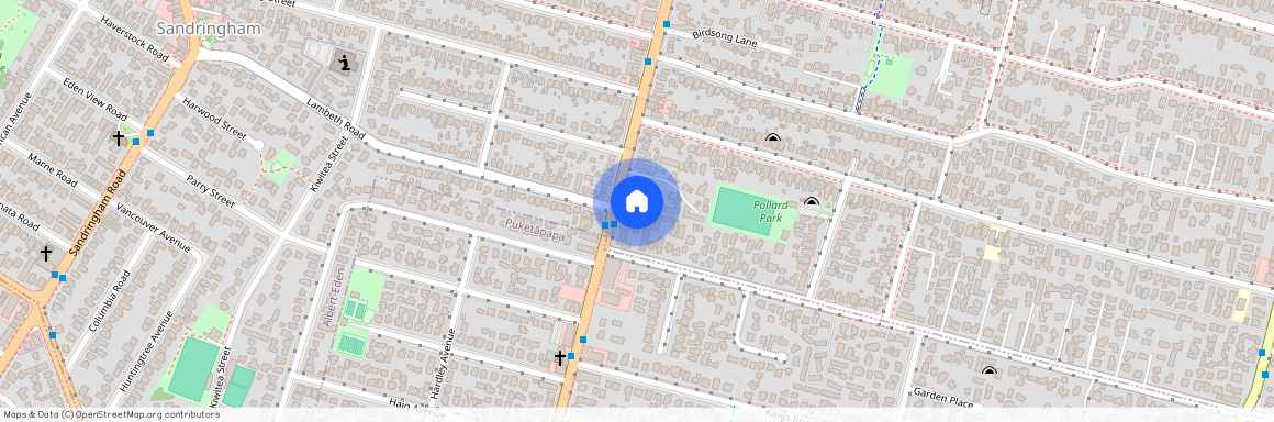 878A Dominion Road, Mount Eden, Auckland City