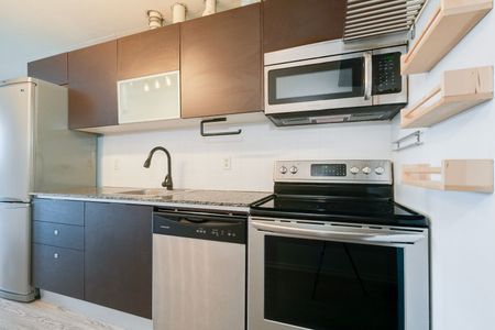 For Lease - 150 Sudbury Street Unit# 513, Toronto, Ontario - Photo 3