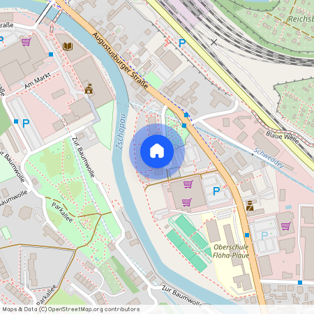 Augustusburger Straße 73, 09557 Flöha