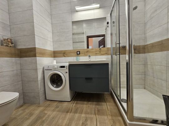 Mieszkanie na Mokotowie dwupokojowe z garażem 45.74 m² - Фото 1