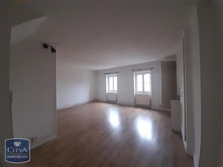 Location Appartement 2 pièces 62m² BOURG EN BRESSE 01000 - Photo 2