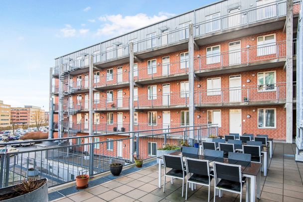 Vesterbro, Thomas Boss Gade, Kayerødsgade, Søndergade, Jernbanegade, Nyhavnsgade og Kjellerupsgade - Foto 1