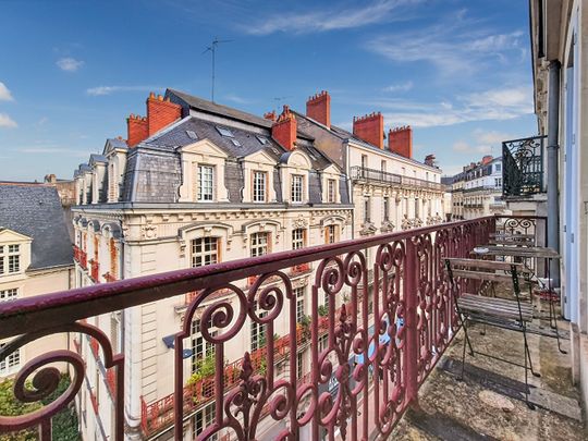 Appartement T2 Angers à louer - Photo 1
