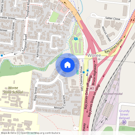 1/9 Rigg St, Qld 4868, Woree