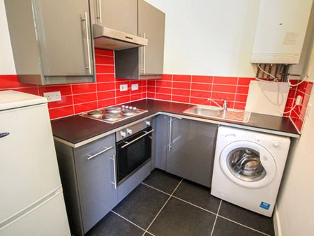 Studio to rent - Photo 5