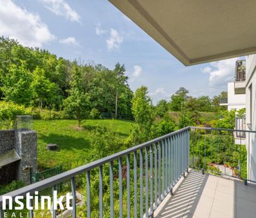 Pronájem bytu 1+kk 38 m2 - Fotografie 2