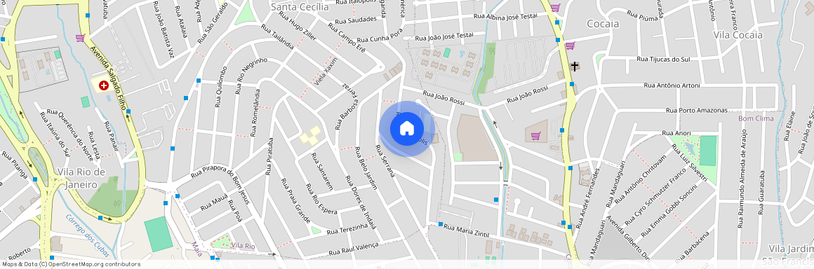Jardim Santa Clara, Guarulhos, São Paulo, 07123120