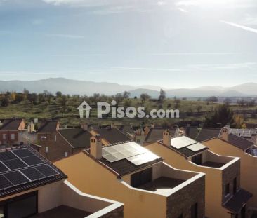 Chalet unifamiliar en alquiler en Calle del Obispo Antonio Palenzue... - Photo 5