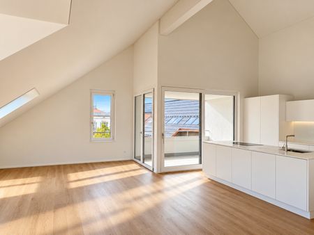 Letzte verfügbare Neubauwohnung – Ihr neues Zuhause im Herzen von Richterswil - Photo 2