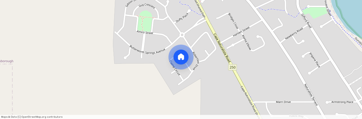 7 Clamp Circuit, WA 6281, Dunsborough