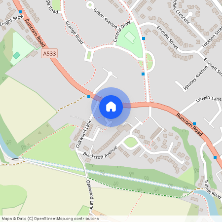 Plumbs Fold, Northwich CW8