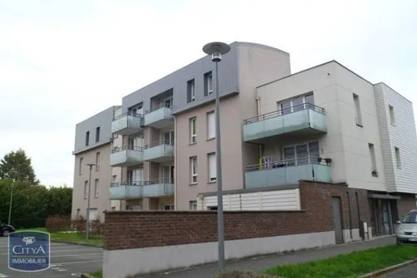 Appartement à louer 2 pièces 48.6m² - Photo 1