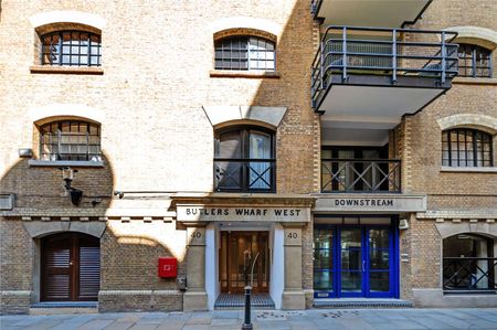 Butlers Wharf West is ideally located in the heart of Shad Thames adjacent to Tower Bridge. London Bridge station and Tower Hill station are both within easy reach. - Photo 4