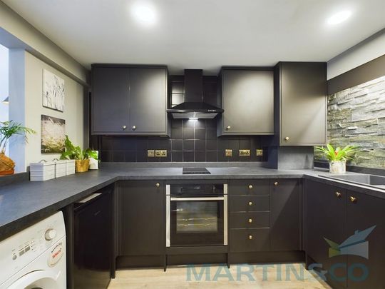 1 bedroom ground floor maisonette to rent - Photo 1