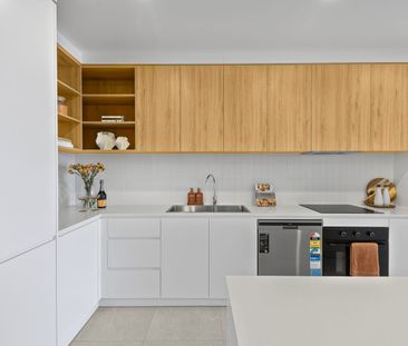 Brand New 2 Bedroom Apartment with Kawana Lake Views - Photo 6