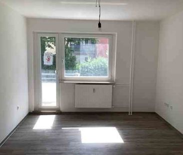 Schöne 2-Zimmer-Wohnung mit Balkon - Foto 3