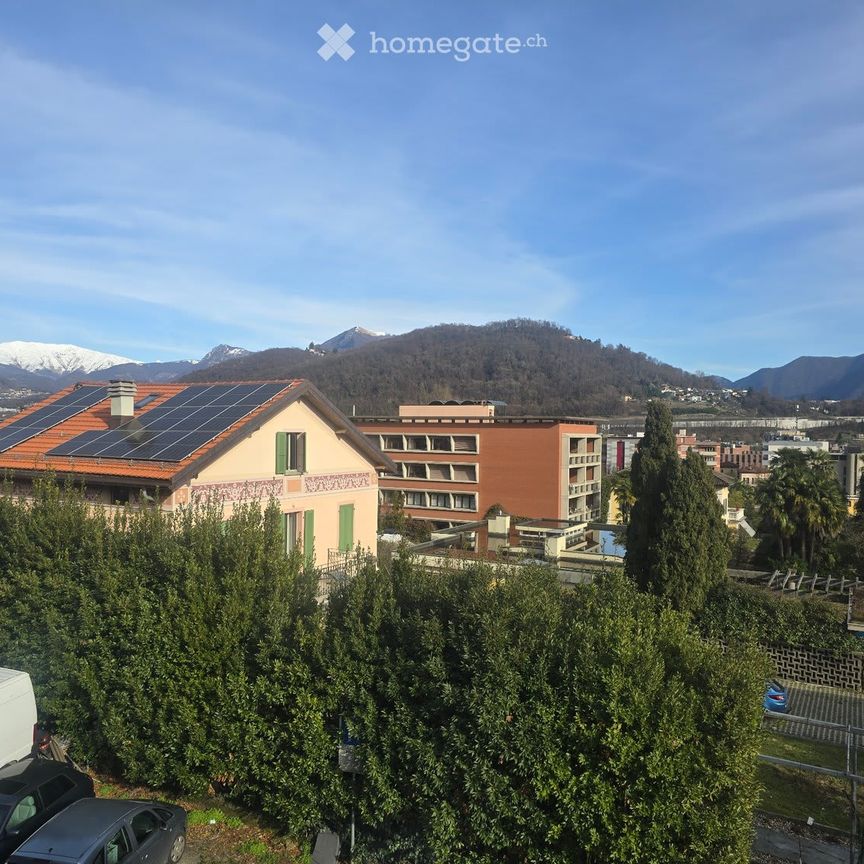 3.5 Zimmer, 85 m² - Foto 1