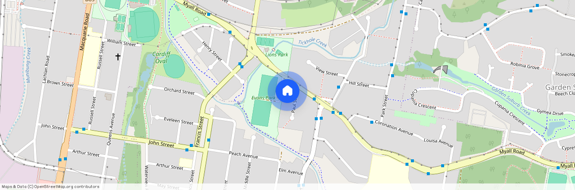 1 Paul Street, NSW 2285, Cardiff
