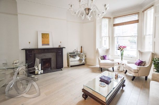 Warwick Avenue, Little Venice, London, W9 2PP - Photo 1