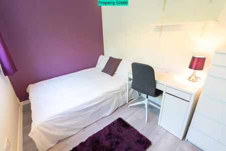 6 bedroom semi-detached house to rent - Photo 4